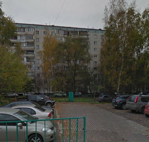 Москва Абрамцевская улица дом 3А