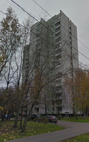 Москва Череповецкая улица дом 8