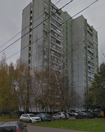 фото дома Череповецкая улица дом 8