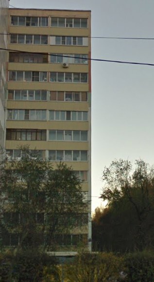 Москва Череповецкая улица дом 4