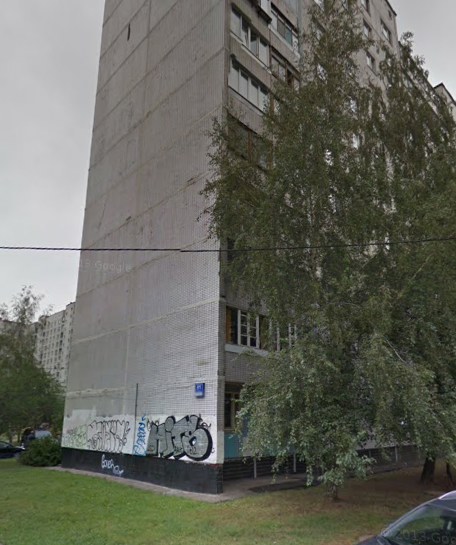 дом на Алтуфьевском шоссе дом 91 корпус 1 в Москве