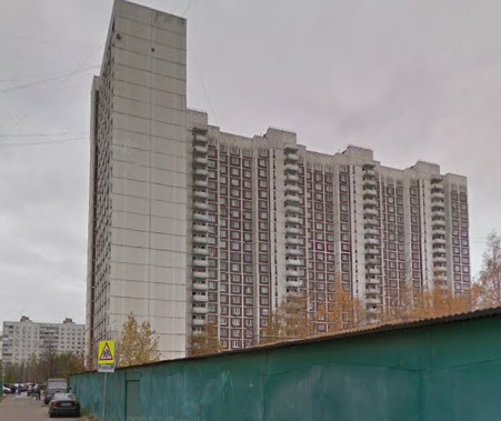 Москва Алтуфьевское шоссе дом 78