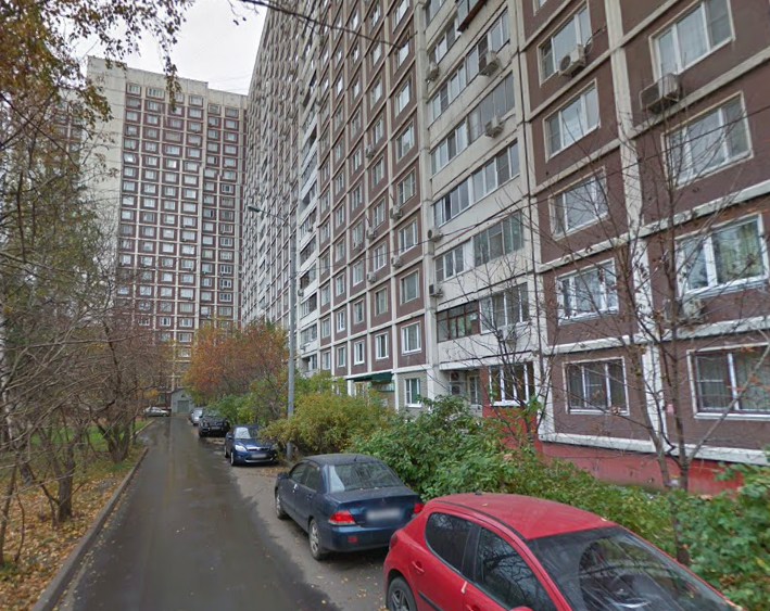 фото дома Алтуфьевское шоссе дом 78