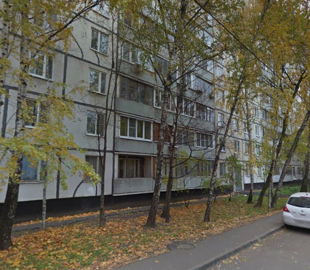 дом в Шенкурском проезде дом 8 в Москве