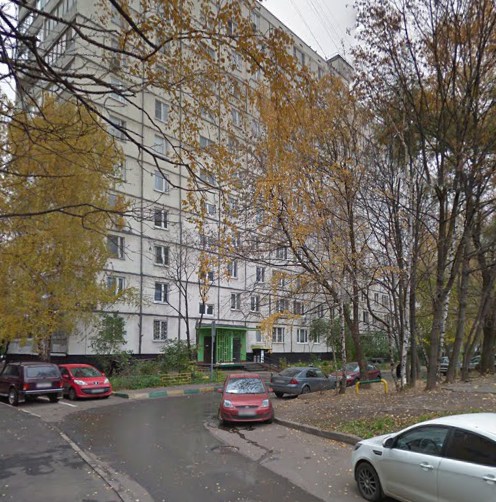 фото дома Шенкурский проезд дом 8