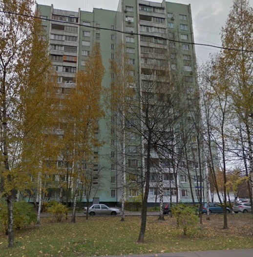 дом на Новгородской улице дом 22 в Москве