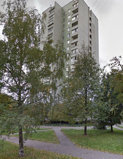 Москва Новгородская улица дом 22 корпус 1