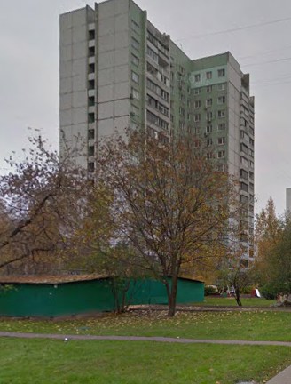Москва Новгородская улица дом 19
