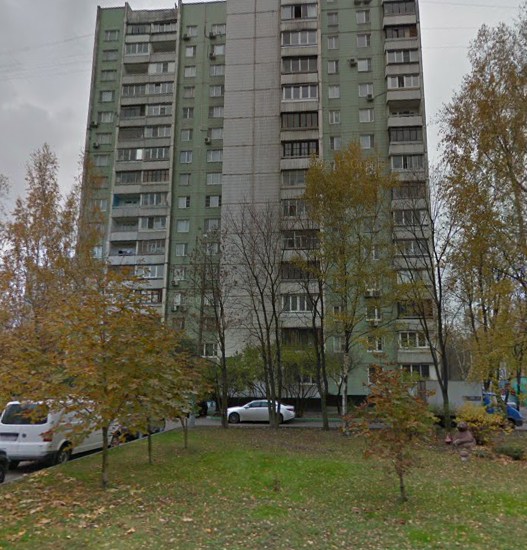 фото дома Новгородская улица дом 19