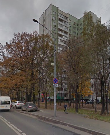 фото дома Череповецкая улица дом 9/17