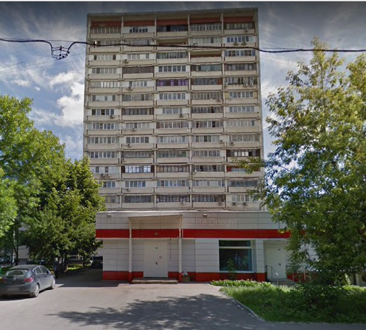 фото дома Псковская улица дом 6