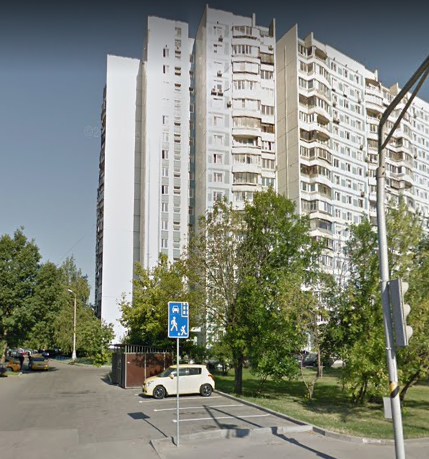 фото дома Варшавское шоссе дом 126