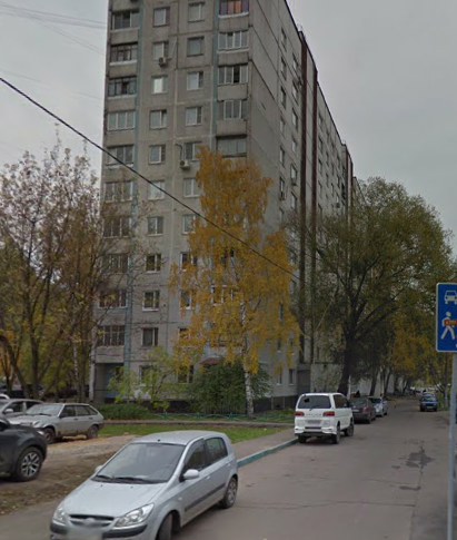 дом на Абрамцевской улице дом 22 в Москве