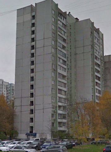 Москва Абрамцевская улица дом 20