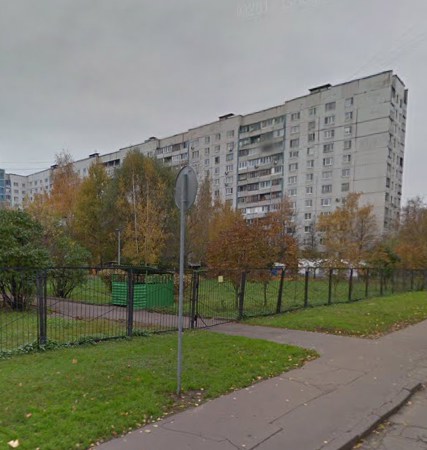 дом на Абрамцевской улице дом 24 корпус 1 в Москве