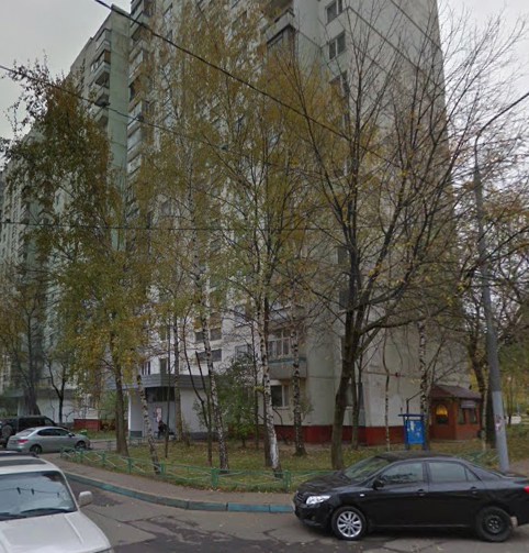 дом на Новгородской улице дом 27 в Москве