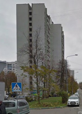 Москва Новгородская улица дом 35 корпус 2