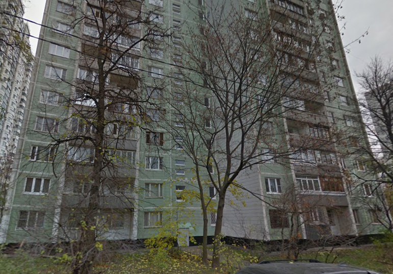 фото дома Новгородская улица дом 35 корпус 2