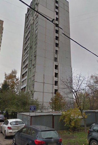 Москва Новгородская улица дом 36