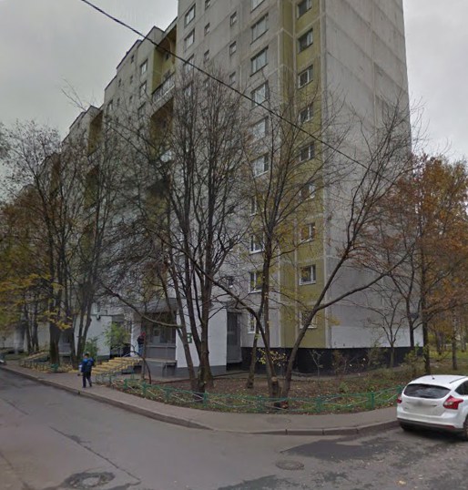 фото дома Новгородская улица дом 34