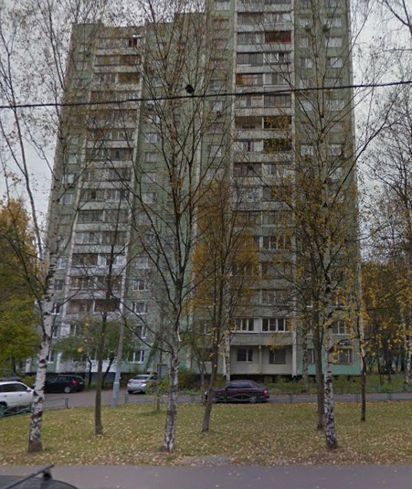 дом на Новгородской улице дом 26 в Москве