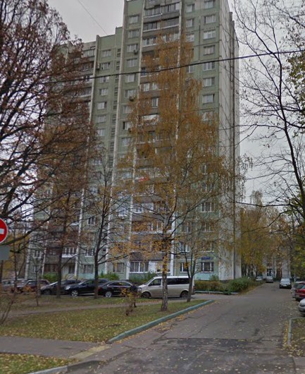 Москва Новгородская улица дом 24