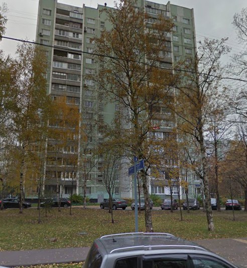 дом на Новгородской улице дом 24 в Москве