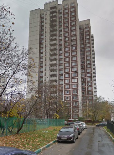 дом на Алтуфьевском шоссе дом 100 в Москве