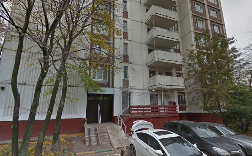 фото дома Алтуфьевское шоссе дом 100