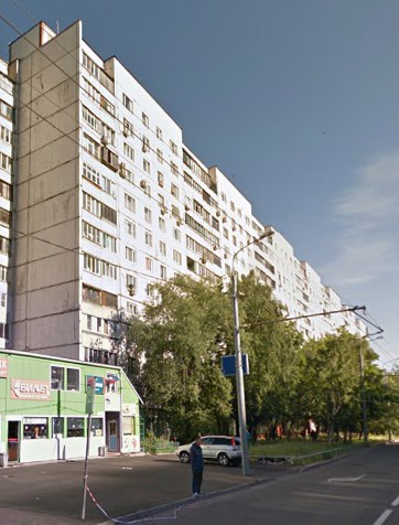 Москва Алтуфьевское шоссе дом 93
