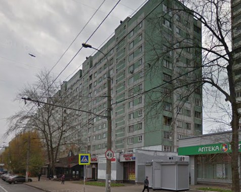 фото дома улица Лескова дом 6