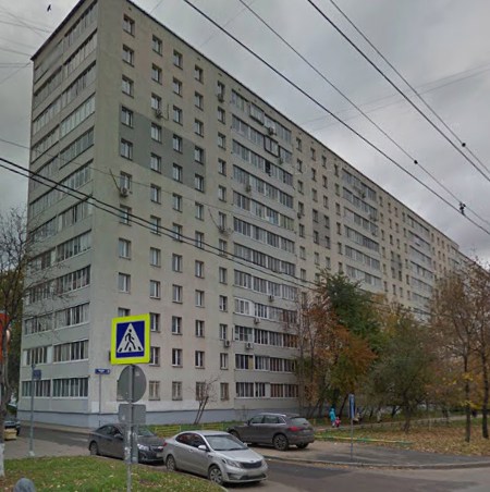 фото дома улица Лескова дом 5