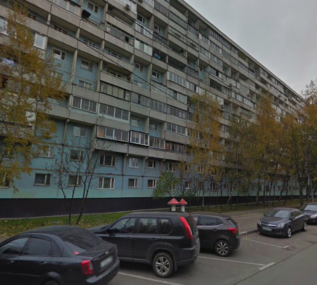 дом на Абрамцевской улице дом 14 в Москве