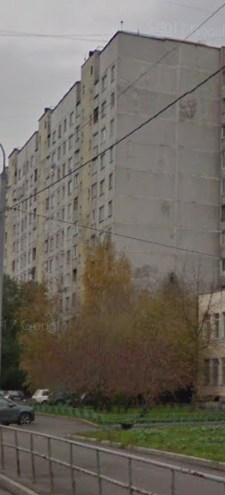 Москва улица Корнейчука дом 55