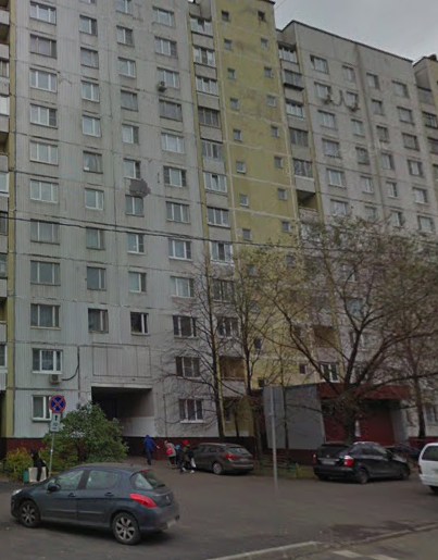 фото дома улица Корнейчука дом 55