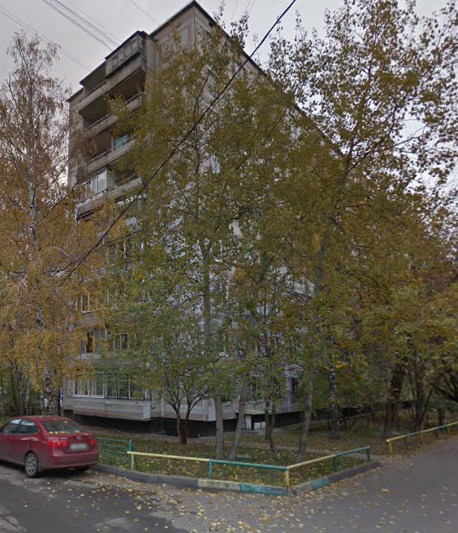 Москва улица Плещеева дом 15