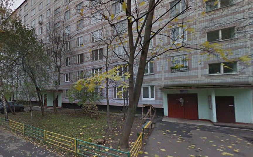 фото дома улица Плещеева дом 15