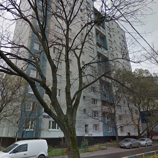 фото дома улица Лескова дом 26