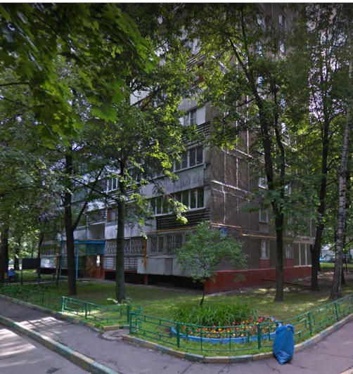 Москва улица Липецкая дом 6 корпус 1