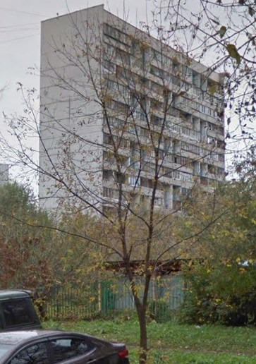 Москва улица Лескова дом 28 корпус 1