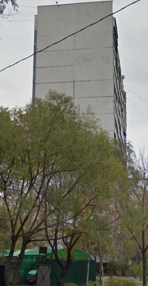 дом на улице Лескова дом 28 корпус 1 в Москве