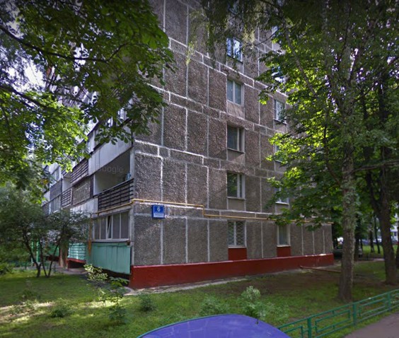 Москва улица Липецкая дом 6 корпус 2