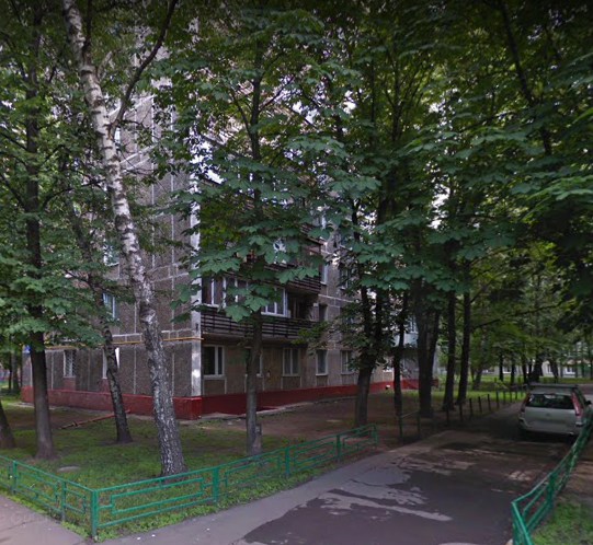 дом на улице Липецкой дом 6 корпус 2 в Москве