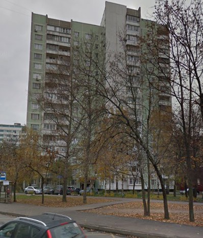 дом на улице Коненкова дом 13 в Москве