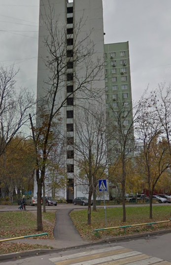 фото дома улица Конёнкова дом 13