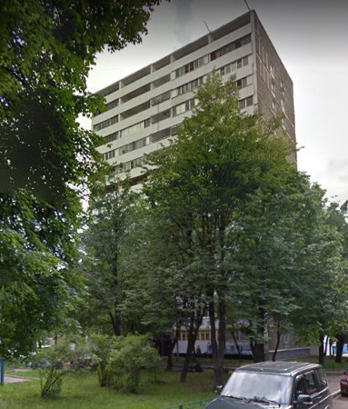 фото дома Бирюлёвская улица дом 3 корпус 1