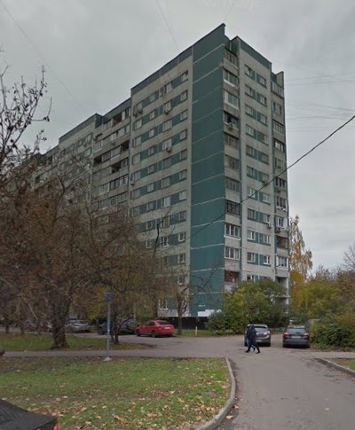 дом на улице Коненкова дом 9 в Москве