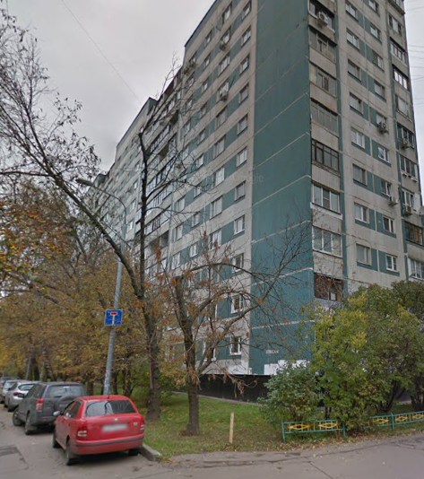 фото дома улица Конёнкова дом 9