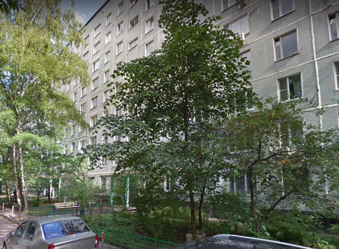 дом на Бирюлевской улице дом 5 корпус 2 в Москве