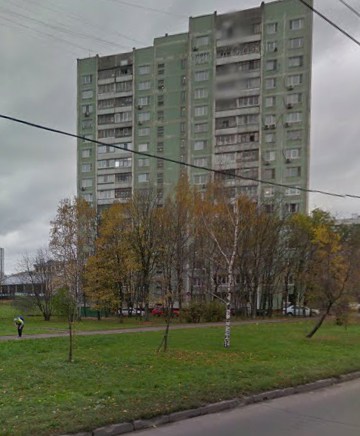 дом на улице Лескова дом 19 в Москве